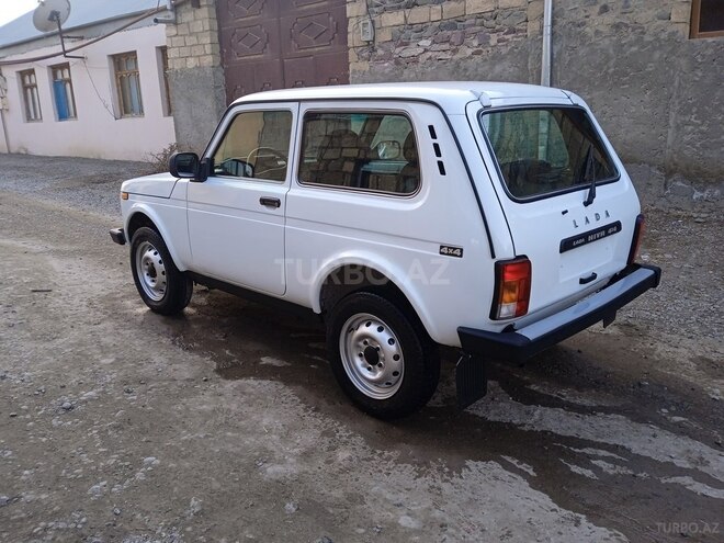 LADA (VAZ) Niva 2005, 205,000 km - 1.7 l - Gəncə