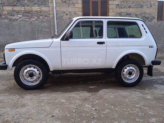 LADA (VAZ) Niva 2005, 205,000 km - 1.7 l - Gəncə