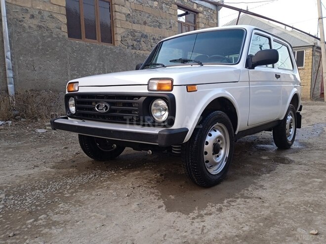LADA (VAZ) Niva 2005, 205,000 km - 1.7 l - Gəncə