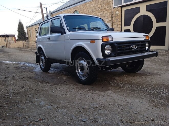 LADA (VAZ) Niva 2005, 205,000 km - 1.7 l - Gəncə