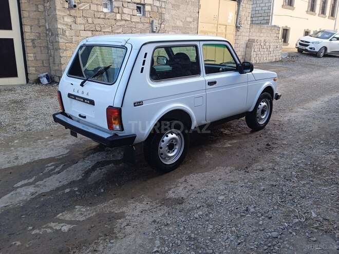 LADA (VAZ) Niva 2005, 205,000 km - 1.7 l - Gəncə