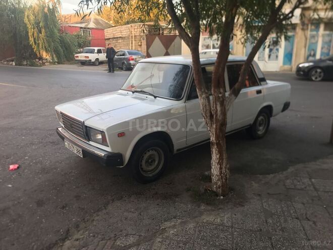 LADA (VAZ) 2107 2008, 21,000 km - 1.6 l - Gəncə