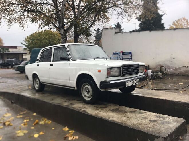 LADA (VAZ) 2107 2008, 21,000 km - 1.6 l - Gəncə