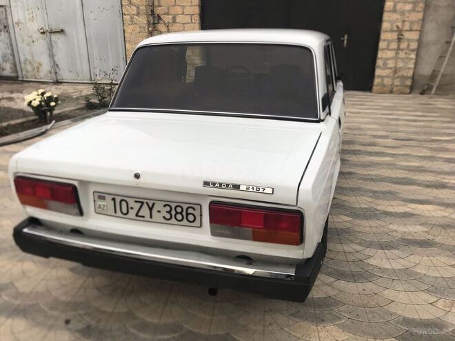 LADA (VAZ) 2107 2008, 21,000 km - 1.6 l - Gəncə
