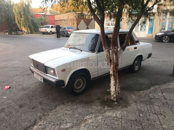 LADA (VAZ) 2107 2008, 21,000 km - 1.6 l - Gəncə