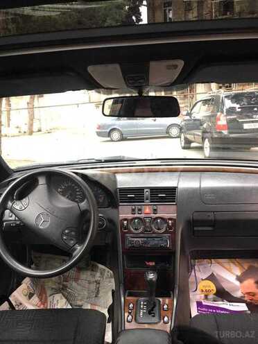 Mercedes C 180 1997, 249,000 km - 1.8 l - Bakı