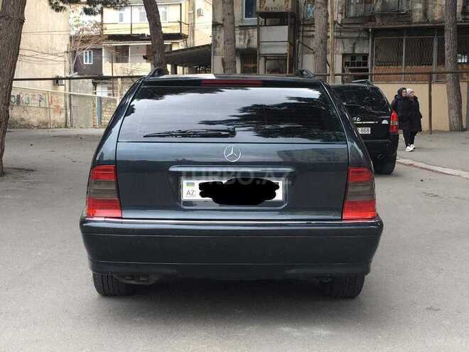 Mercedes C 180 1997, 249,000 km - 1.8 l - Bakı