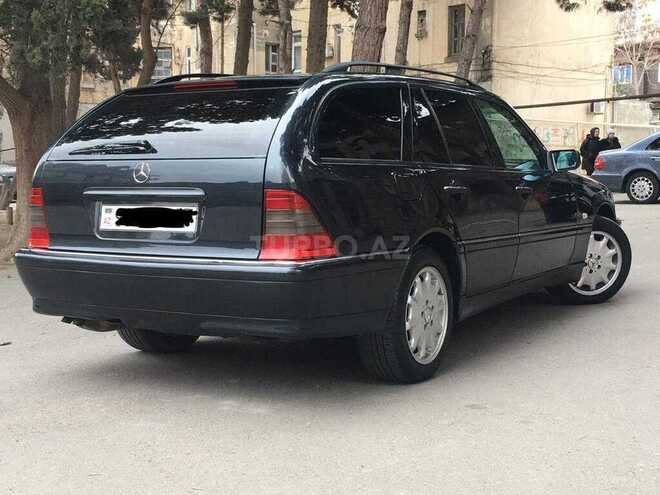 Mercedes C 180 1997, 249,000 km - 1.8 l - Bakı