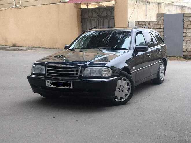 Mercedes C 180 1997, 249,000 km - 1.8 l - Bakı