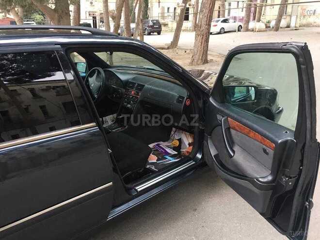 Mercedes C 180 1997, 249,000 km - 1.8 l - Bakı