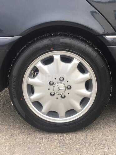 Mercedes C 180 1997, 249,000 km - 1.8 l - Bakı