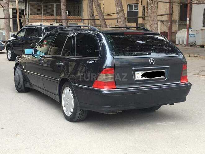 Mercedes C 180 1997, 249,000 km - 1.8 l - Bakı