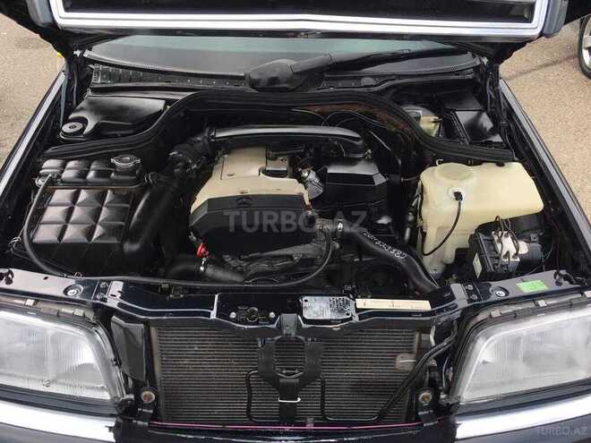 Mercedes C 180 1997, 249,000 km - 1.8 l - Bakı