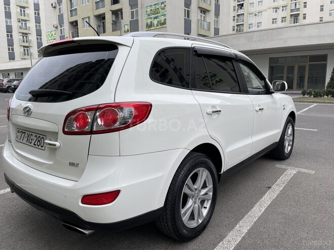Hyundai Santa Fe 2009, 73,500 km - 2.0 l - Bakı