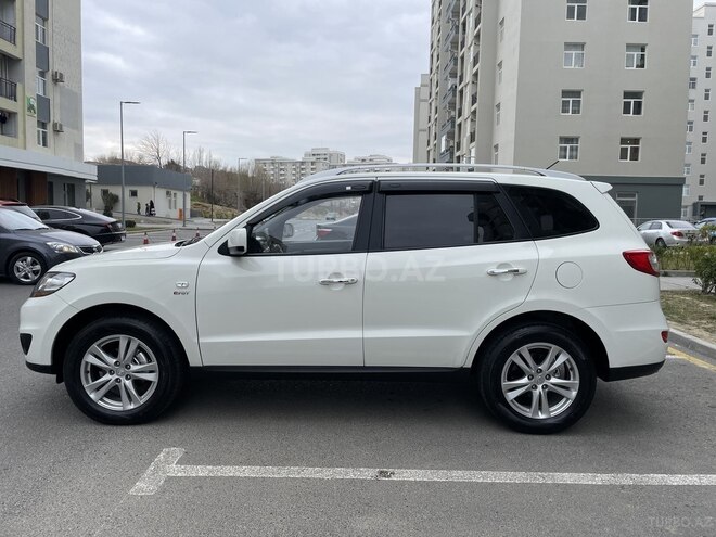 Hyundai Santa Fe 2009, 73,500 km - 2.0 l - Bakı
