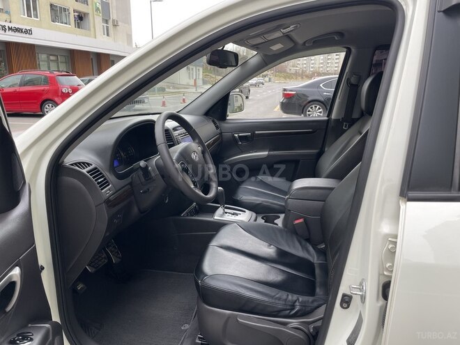 Hyundai Santa Fe 2009, 73,500 km - 2.0 l - Bakı