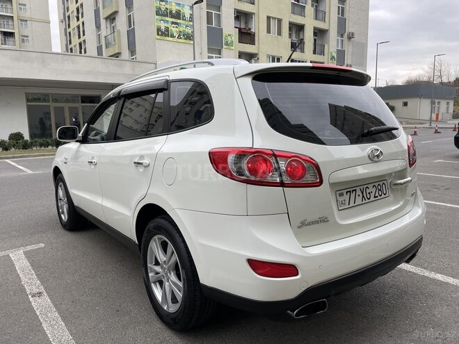 Hyundai Santa Fe 2009, 73,500 km - 2.0 l - Bakı