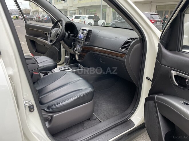 Hyundai Santa Fe 2009, 73,500 km - 2.0 l - Bakı