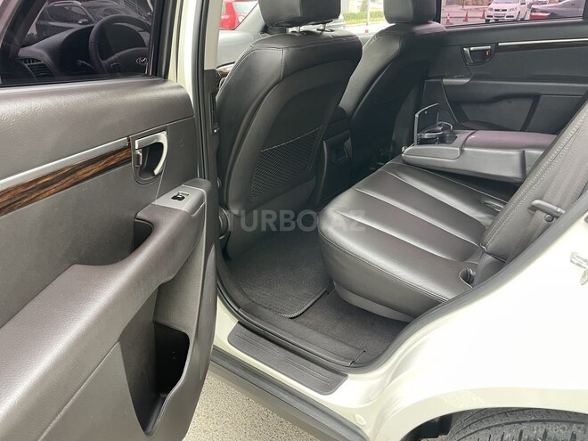 Hyundai Santa Fe 2009, 73,500 km - 2.0 l - Bakı