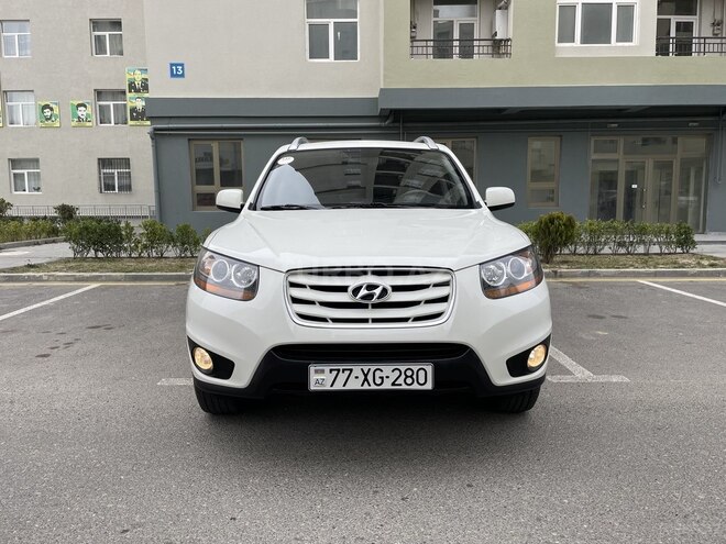 Hyundai Santa Fe 2009, 73,500 km - 2.0 l - Bakı