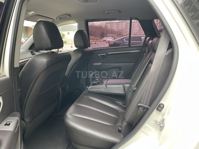 Hyundai Santa Fe 2009, 73,500 km - 2.0 l - Bakı