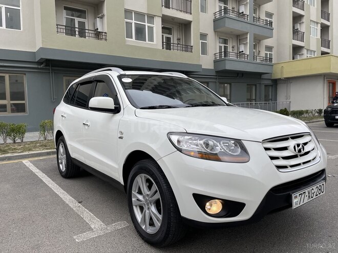 Hyundai Santa Fe 2009, 73,500 km - 2.0 l - Bakı