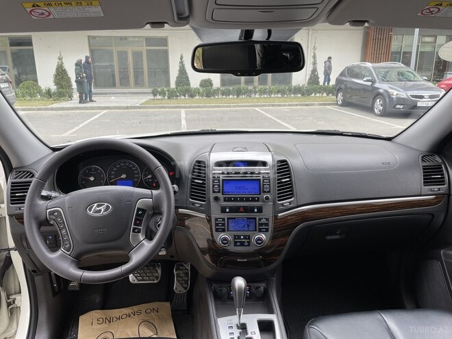 Hyundai Santa Fe 2009, 73,500 km - 2.0 l - Bakı