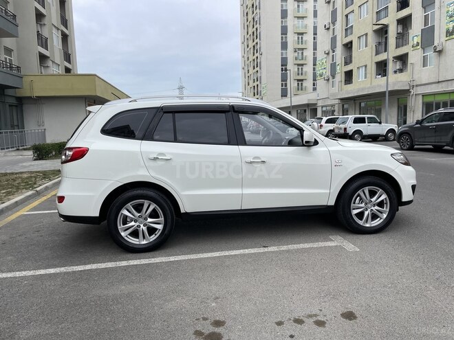 Hyundai Santa Fe 2009, 73,500 km - 2.0 l - Bakı