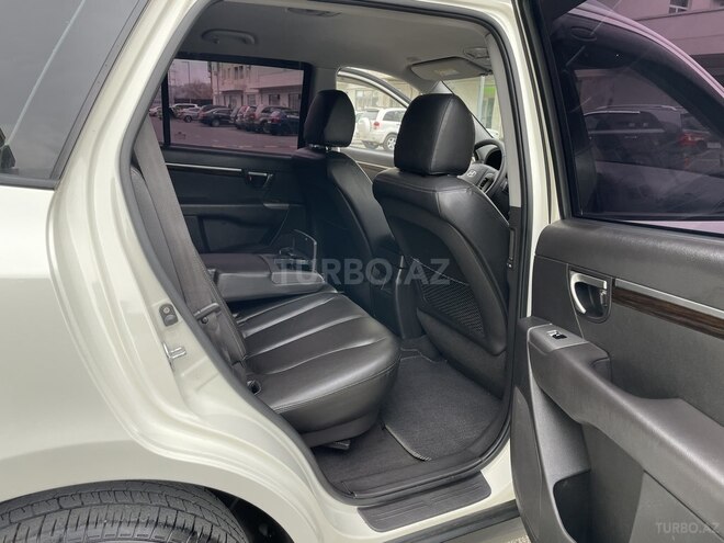 Hyundai Santa Fe 2009, 73,500 km - 2.0 l - Bakı