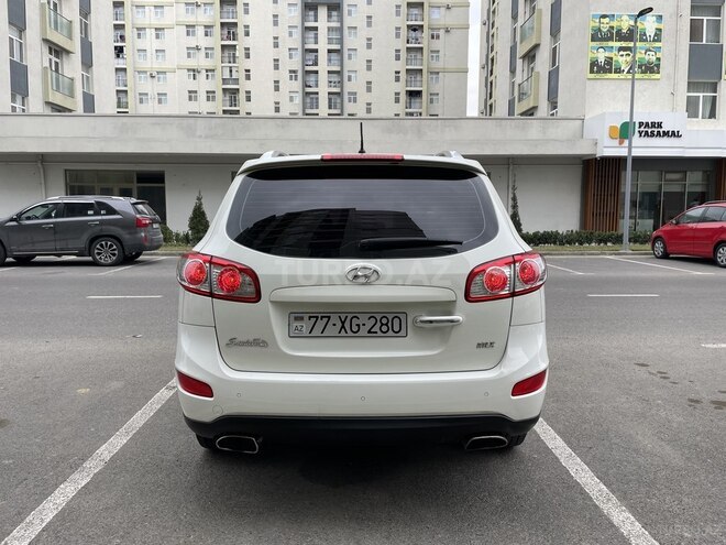 Hyundai Santa Fe 2009, 73,500 km - 2.0 l - Bakı