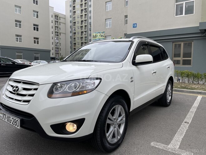 Hyundai Santa Fe 2009, 73,500 km - 2.0 l - Bakı