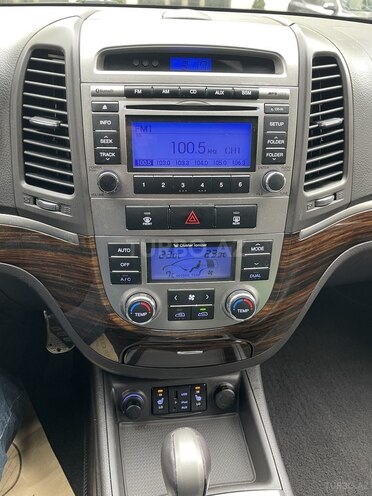Hyundai Santa Fe 2009, 73,500 km - 2.0 l - Bakı