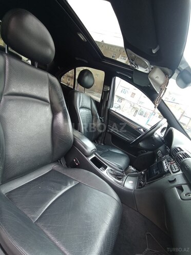Mercedes C 240 2002, 400,000 km - 2.4 l - Sumqayıt