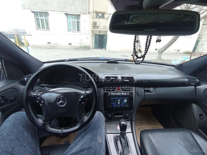 Mercedes C 240 2002, 400,000 km - 2.4 l - Sumqayıt