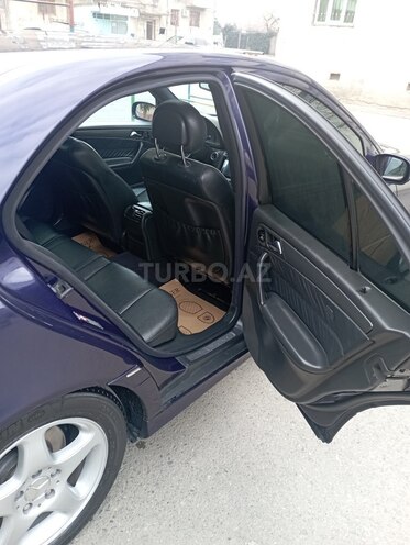 Mercedes C 240 2002, 400,000 km - 2.4 l - Sumqayıt
