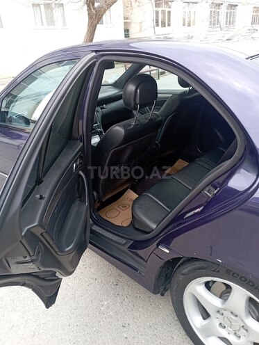Mercedes C 240 2002, 400,000 km - 2.4 l - Sumqayıt