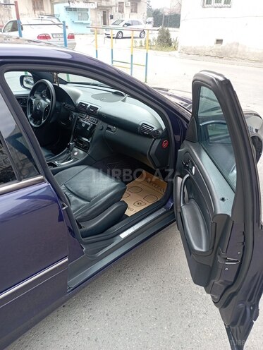 Mercedes C 240 2002, 400,000 km - 2.4 l - Sumqayıt