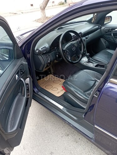 Mercedes C 240 2002, 400,000 km - 2.4 l - Sumqayıt