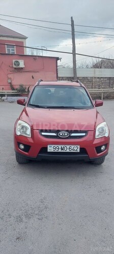 Kia Sportage 2009, 148,000 km - 2.0 l - Bakı