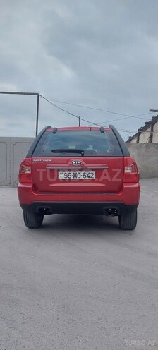 Kia Sportage 2009, 148,000 km - 2.0 l - Bakı