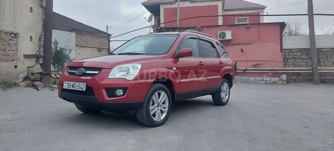 Kia Sportage 2009, 148,000 km - 2.0 l - Bakı