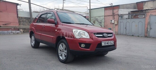 Kia Sportage 2009, 148,000 km - 2.0 l - Bakı