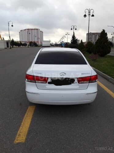 Hyundai Sonata 2008, 147,000 km - 2.4 l - Bakı