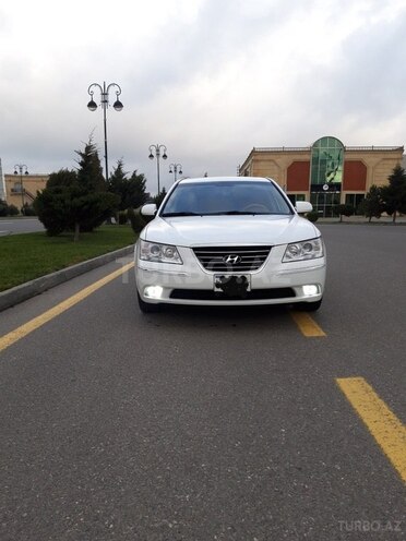 Hyundai Sonata 2008, 147,000 km - 2.4 l - Bakı