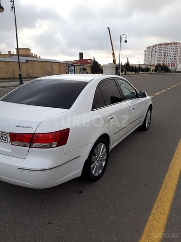 Hyundai Sonata 2008, 147,000 km - 2.4 l - Bakı