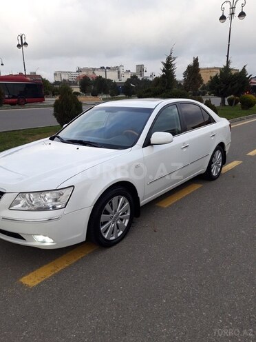 Hyundai Sonata 2008, 147,000 km - 2.4 l - Bakı