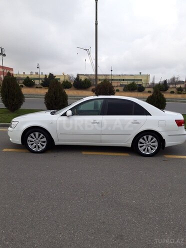 Hyundai Sonata 2008, 147,000 km - 2.4 l - Bakı