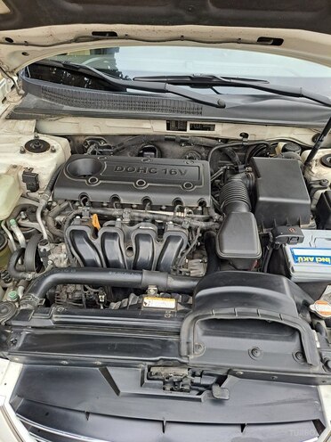 Hyundai Sonata 2008, 147,000 km - 2.4 l - Bakı