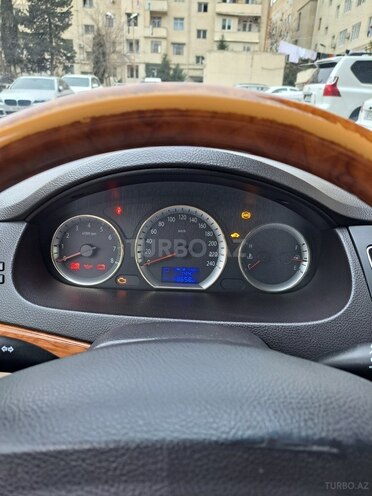 Hyundai Sonata 2008, 147,000 km - 2.4 l - Bakı