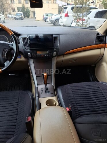 Hyundai Sonata 2008, 147,000 km - 2.4 l - Bakı